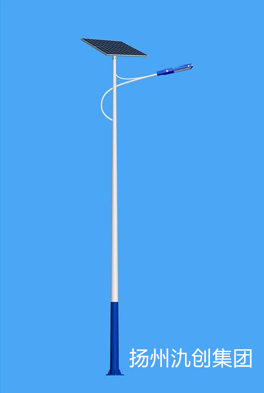 天水乡村改造建设太阳能路灯